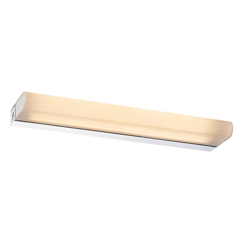 Sieninis šviestuvas Melomi LED 12W 3000K Chromo (MB1293S)
