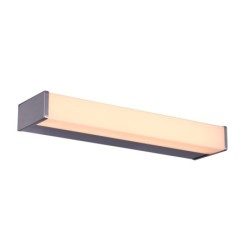 Sieninis šviestuvas Minoria LED 6W 3000K Chromo (WL-76578-1A)