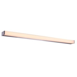 Sieninis šviestuvas Minoria LED 12W 3000K Chromo (WL-76578-1C)