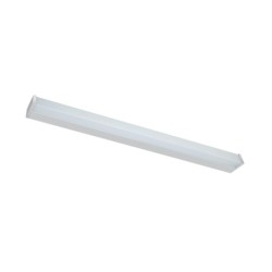 Sieninis šviestuvas Minoria LED 12W 3000K Chromo (WL-76578-1C)
