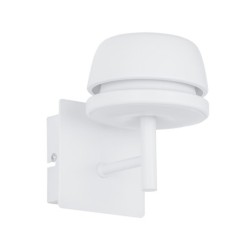 Sieninis šviestuvas Miranda LED 6W 3000K Balta (AB16004-1A WH)