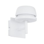 Sieninis šviestuvas Miranda LED 6W 3000K Balta (AB16004-1A WH)