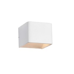 Sieninis šviestuvas Owen LED 6W 3000K Balta (MB13006051-6C)