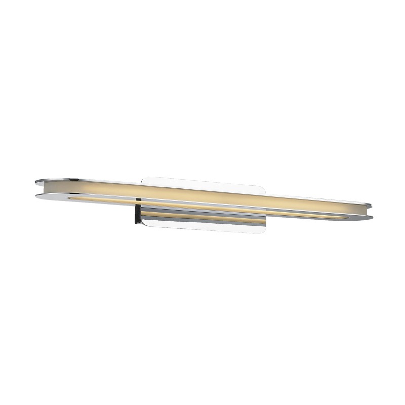 Sieninis šviestuvas Scarlett LED 12W 3000K Chromo (MB1279L)