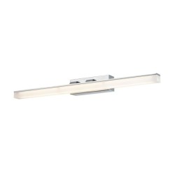 Sieninis šviestuvas Topico LED 12W 3000K Chromo (MB1248M)