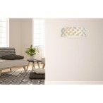Sieninis šviestuvas Verigo LED 6W 3000K Balta (MB1401L)