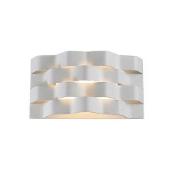 Sieninis šviestuvas Verigo LED 20W 3000K Balta (MB1401S)