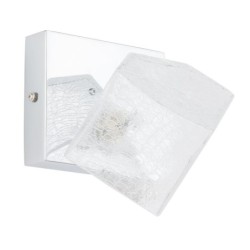 Sieninis šviestuvas Zen 1xG9 Chromo (MB13026003-1A)