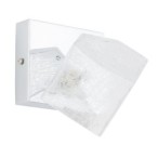 Sieninis šviestuvas Zen 1xG9 Chromo (MB13026003-1A)