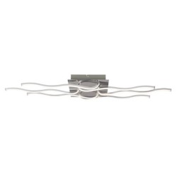 Sieninis šviestuvas Bonita LED 30W 3000K Chromo (CL-LEDIN6D)