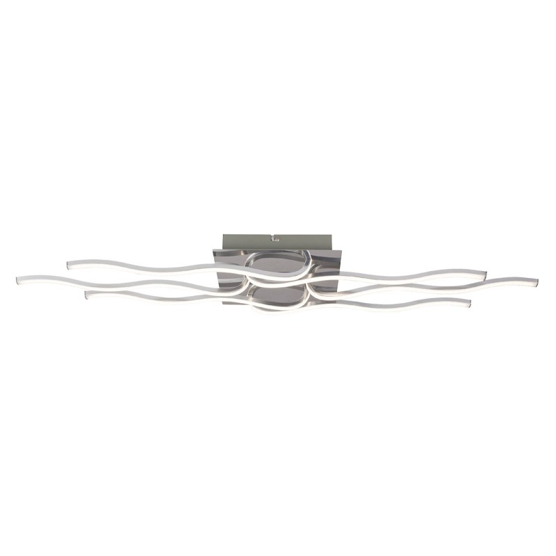 Sieninis šviestuvas Bonita LED 30W 3000K Chromo (CL-LEDIN6D)
