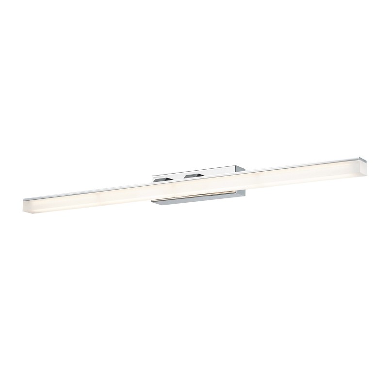 Sieninis šviestuvas Topico LED 16W 3000K Chromo (MB1248L)