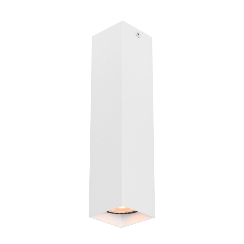 Lubinis šviestuvas Ander 1xGU10 Smėlio Balta (CLN-28394-L-WH)