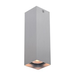 Lubinis šviestuvas Ander 1xGU10 Aliuminio (CLN-28394-M-ALU)