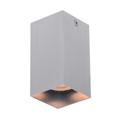 Lubinis šviestuvas Ander 1xGU10 Aliuminio (CLN-28394-S-ALU)
