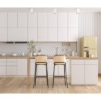 Lubinis šviestuvas Ander 1xGU10 Smėlio Balta (CLN-28394-S-WH)