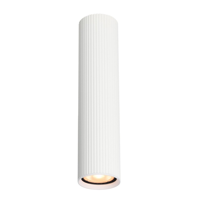 Lubinis šviestuvas Rilok 1xGU10 Smėlio Balta (CLN-83920-L-WH)