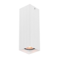 Lubinis šviestuvas Tecno 1xGU10 Smėlio Balta (CLN-37492-M-WH)