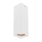 Lubinis šviestuvas Tecno 1xGU10 Smėlio Balta (CLN-37492-M-WH)