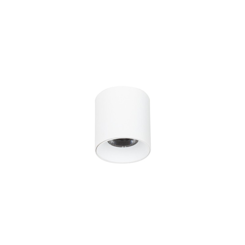 Lubinis šviestuvas Altisma LED 10W 3000K Matinė Balta (CLN-6677-75-WH-3K)