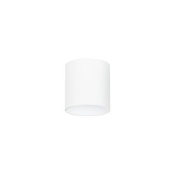 Lubinis šviestuvas Altisma LED 10W 3000K Matinė Balta (CLN-6677-75-WH-3K)