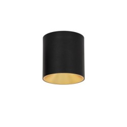 Lubinis šviestuvas Altisma LED 15W 3000K Balta Matinė Aukso Viduje (CLN-6677-95-BL-GD-3K)