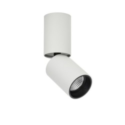 Lubinis šviestuvas Camali LED 12W 3000K Juoda Balta (CLN-88018-12W-L-3K)