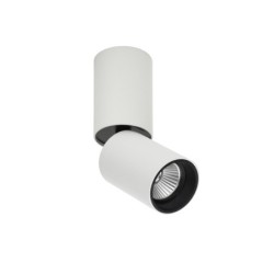 Lubinis šviestuvas Camali LED 12W 3000K Juoda Balta (CLN-88018-12W-L-3K)