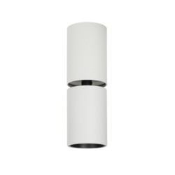 Lubinis šviestuvas Camali LED 12W 3000K Juoda Balta (CLN-88018-12W-L-3K)