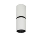 Lubinis šviestuvas Camali LED 12W 3000K Juoda Balta (CLN-88018-12W-L-3K)
