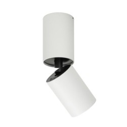 Lubinis šviestuvas Camali LED 12W 3000K Juoda Balta (CLN-88018-12W-L-3K)