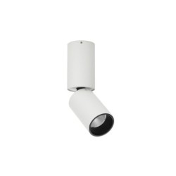 Lubinis šviestuvas Camali LED 5W 3000K Juoda Balta (CLN-88018-5W-M-3K)