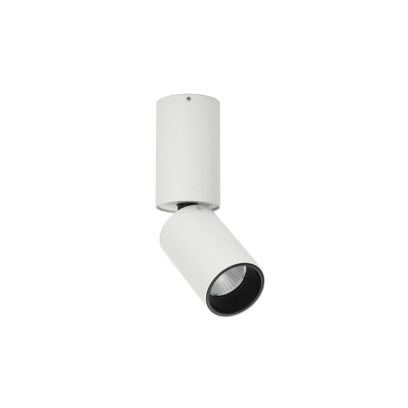 Lubinis šviestuvas Camali LED 5W 3000K Juoda Balta (CLN-88018-5W-M-3K)
