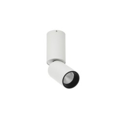 Lubinis šviestuvas Camali LED 5W 3000K Juoda Balta (CLN-88018-5W-M-3K)