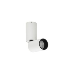 Lubinis šviestuvas Camali LED 5W 3000K Juoda Balta (CLN-88018-5W-M-3K)