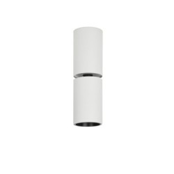 Lubinis šviestuvas Camali LED 5W 3000K Juoda Balta (CLN-88018-5W-M-3K)
