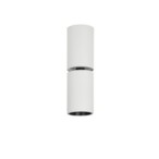 Lubinis šviestuvas Camali LED 5W 3000K Juoda Balta (CLN-88018-5W-M-3K)