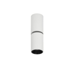 Lubinis šviestuvas Camali LED 5W 3000K Juoda Balta (CLN-88018-5W-M-3K)