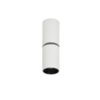 Lubinis šviestuvas Camali LED 5W 3000K Juoda Balta (CLN-88018-5W-M-3K)