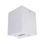 Lubinis šviestuvas Emilio 1xGU10 Balta (IT8004S1-WH)