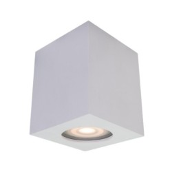 Lubinis šviestuvas Fabrycio 1xGU10 Balta (IT8003S1-WH)