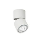 Lubinis šviestuvas Herios LED 12W 3000K Juoda Balta (CLN-97018-12W-L-3K)