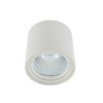 Lubinis šviestuvas Luna White 3800LM LED 40W 3000K Balta (WG-706R/WU-WW/70)