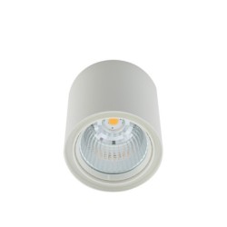 Lubinis šviestuvas Luna White 3800LM LED 40W 3000K Balta (WG-706R/WU-WW/70)