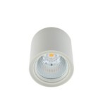 Lubinis šviestuvas Luna White 3800LM LED 40W 3000K Balta (WG-706R/WU-WW/70)