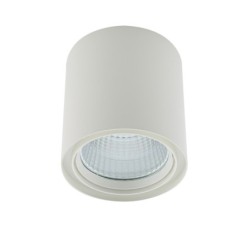 Lubinis šviestuvas Luna White 3800LM LED 40W 3000K Balta (WG-706R/WU-WW/70)