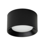 Lubinis šviestuvas Sirius LED 8W 3000, 4000K Juoda (WG-604A/BJ-WW/MULTI)