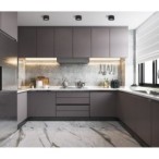 Lubinis šviestuvas Sirius LED 8W 3000, 4000K Juoda (WG-604A/BJ-WW/MULTI)