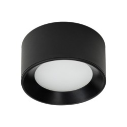 Lubinis šviestuvas Sirius LED 8W 3000, 4000K Juoda (WG-604A/BJ-WW/MULTI)