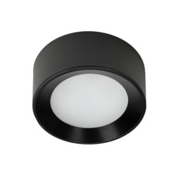 Lubinis šviestuvas Sirius LED 8W 3000, 4000K Juoda (WG-604A/BJ-WW/MULTI)